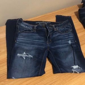 American Eagle Outfitters jeggings